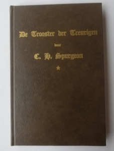 De Trooster der treurigen, C.H. Spurgeon