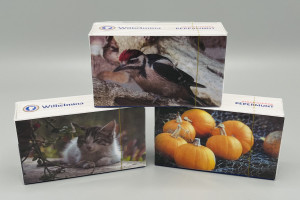 Wilhelmina pepermunt per 3 doosjes