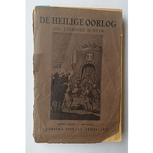 De heilige oorlog, Johannes Bunyan