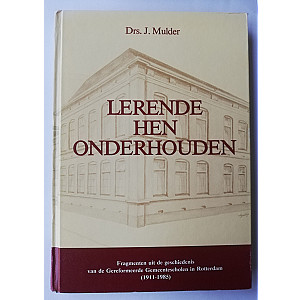 Lerende hen onderhouden, Drs J. Mulder