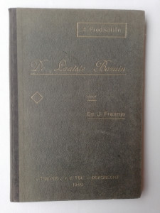 De laatste bazuin; Ds. J. Fraanje