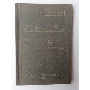 De laatste bazuin; Ds. J. Fraanje