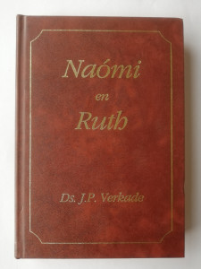 Naómi en Ruth; Ds. J.P. Verkade