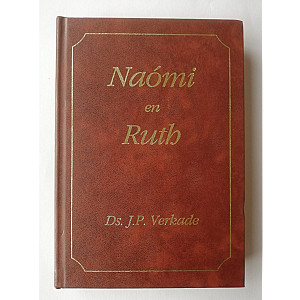 Naómi en Ruth; Ds. J.P. Verkade