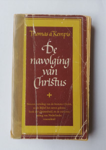De navolging van Christus; Thomas a Kempis