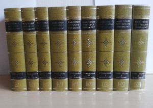 Bijbelverklaring Matthew Henry  (compleet)