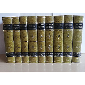 Bijbelverklaring Matthew Henry  (compleet)