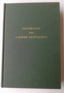 Geschriften van Caspas Olevianus