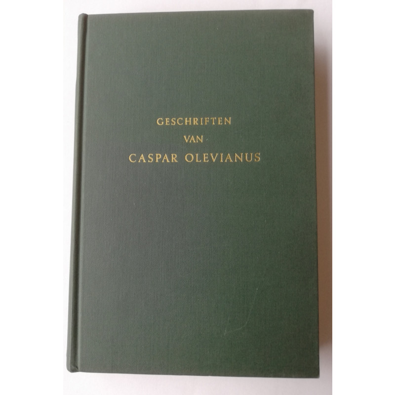 Geschriften van Caspas Olevianus