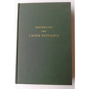 Geschriften van Caspas Olevianus
