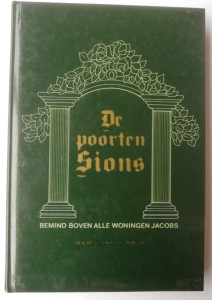 De poorten Sions; D. van Rijswijk