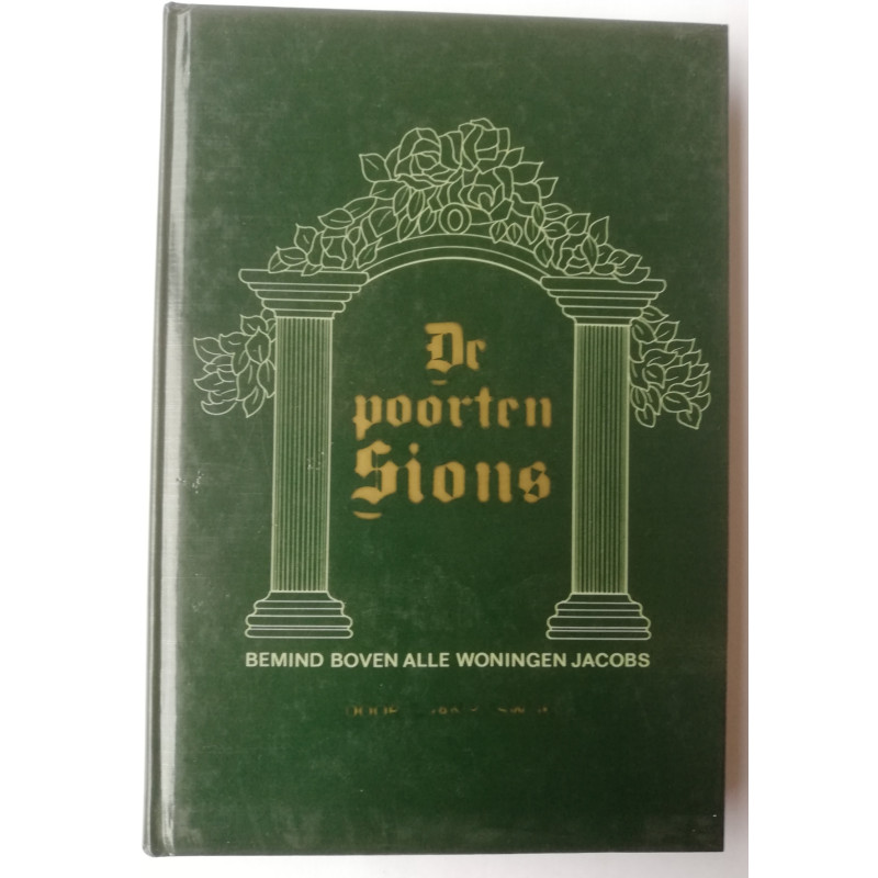 De poorten Sions; D. van Rijswijk