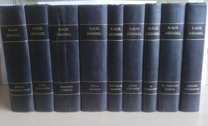 Bijbelverklaring van K. Aug. Dächsel (compleet) 