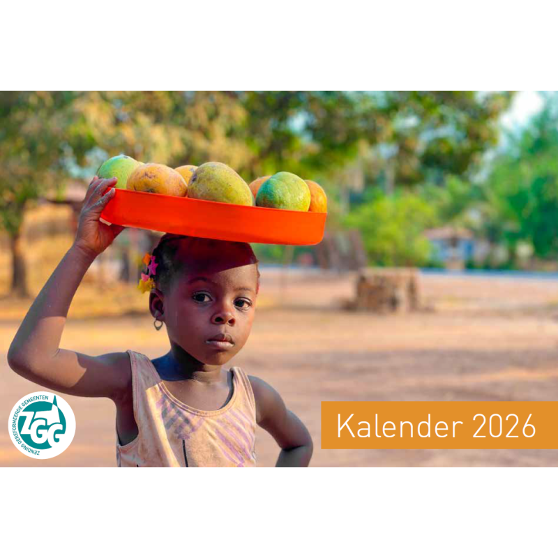 Zendingskalender 2026