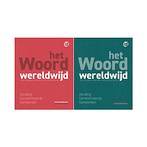 Het Woord wereldwijd | Jan-Kees Kooijman e.a.