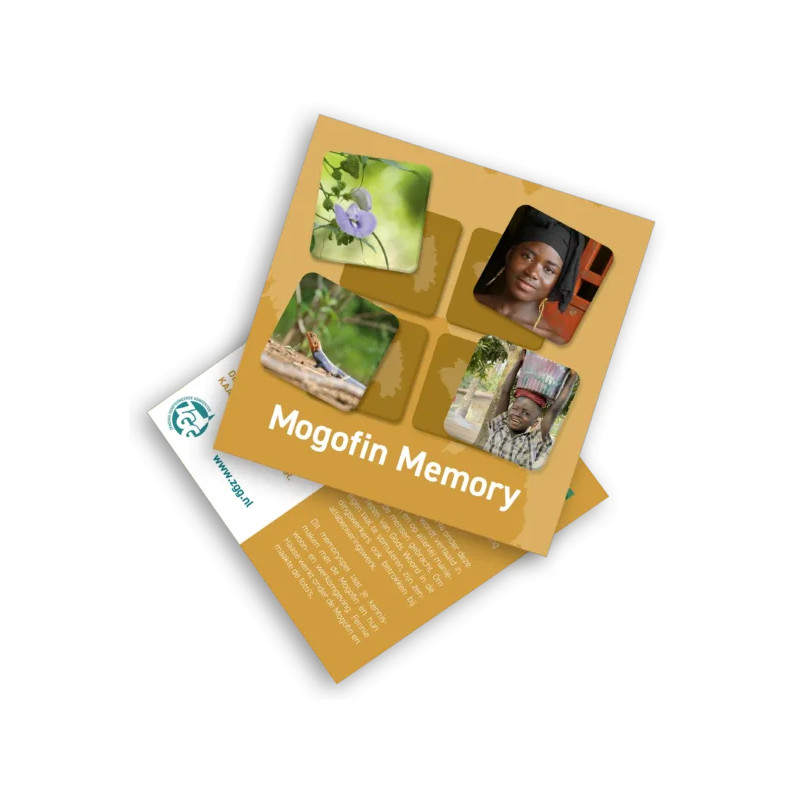 Mogofin Memory