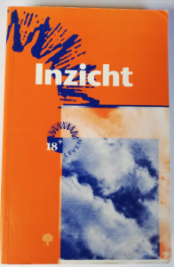 Inzicht: dagboek voor 18+