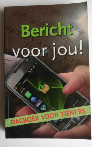 Bericht voor jou!; dagboek voor tieners