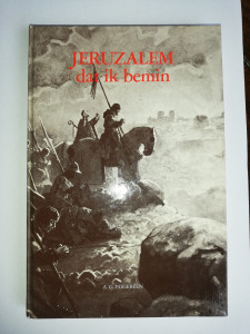 Jeruzalem dat ik bemin; A.G. Eggebeen