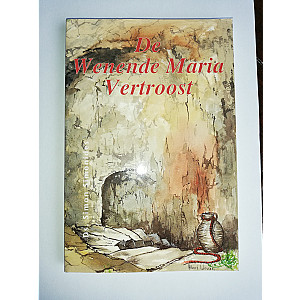 De wenende Maria vertroost; Ds. Simon Simonides