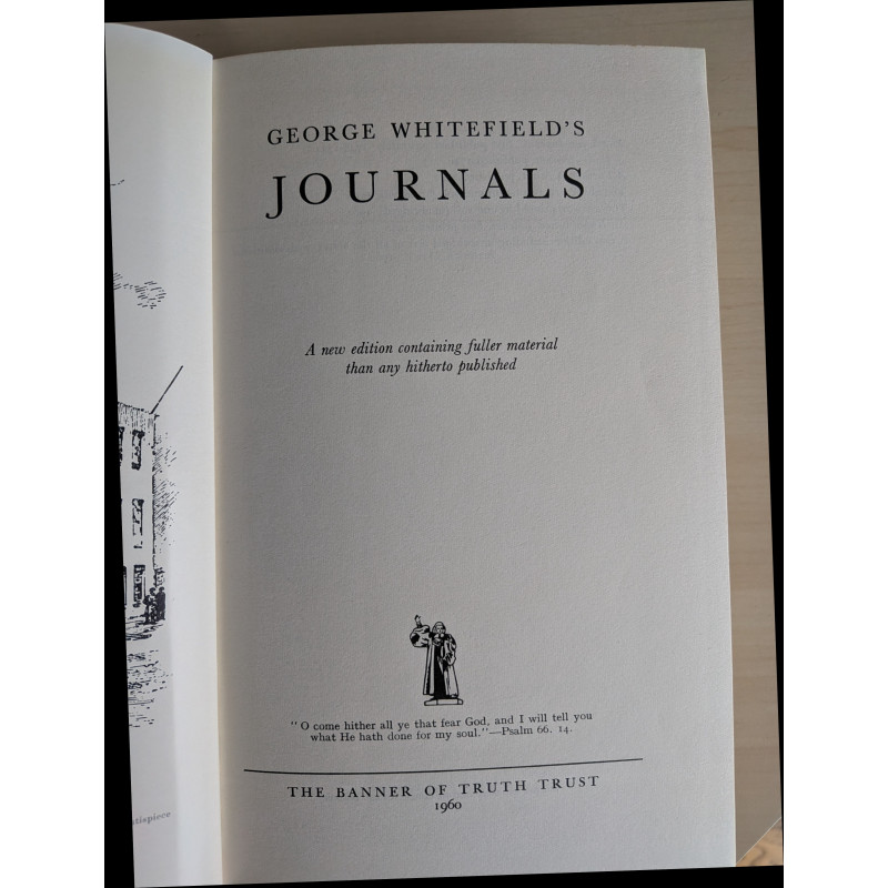 George Whitefield's Journals (Engels)