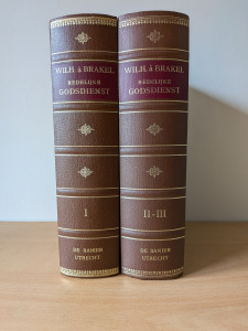 Redelijke Godsdienst; W. à Brakel Th. F.