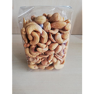 Cashewnoten; gezouten 200 gram