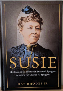 Susie, de vrouw van Charles H. Spurgeon