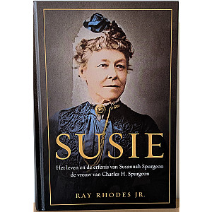Susie, de vrouw van Charles H. Spurgeon