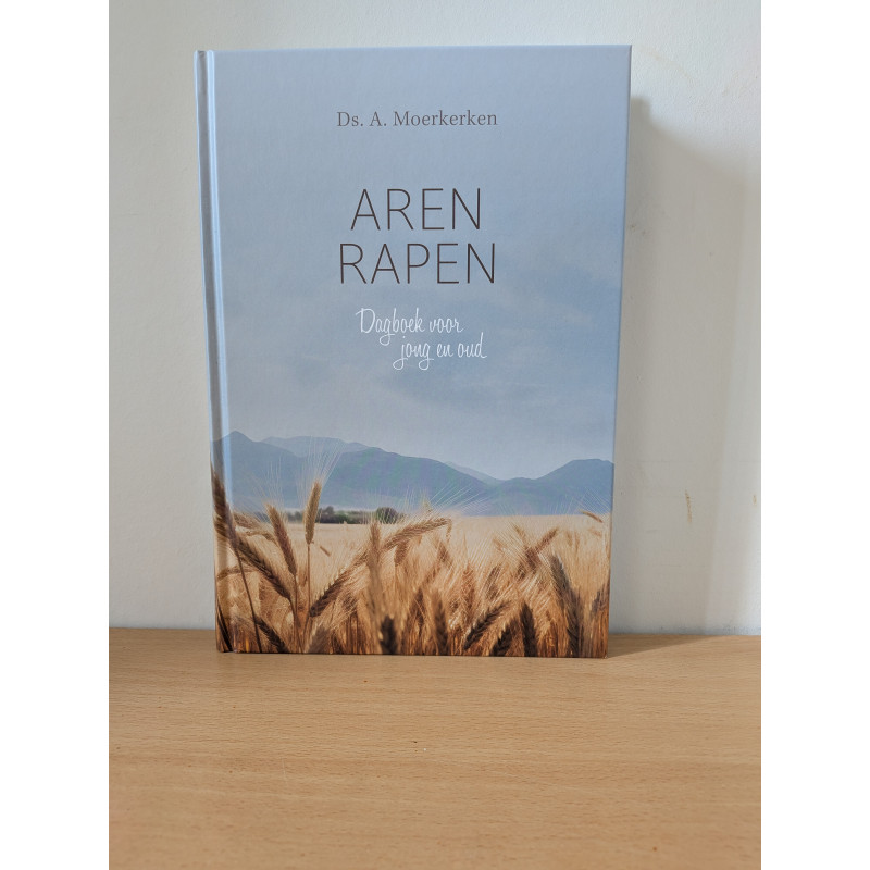 Aren rapen; ds A Moerkerken