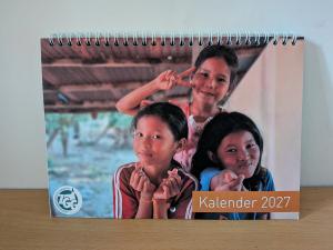 Zendingskalender 2027