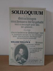 Soliloquium; Willem Teellinck