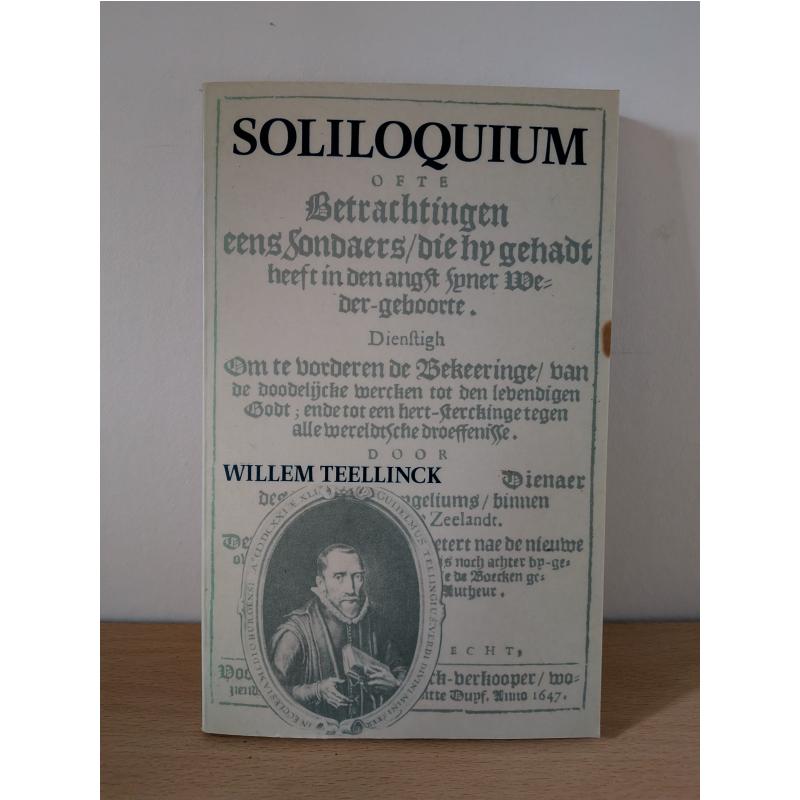 Soliloquium; Willem Teellinck