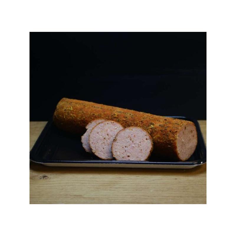 Ambachtelijke grillworst naturel 450/500g
