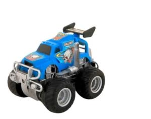 Stoere auto