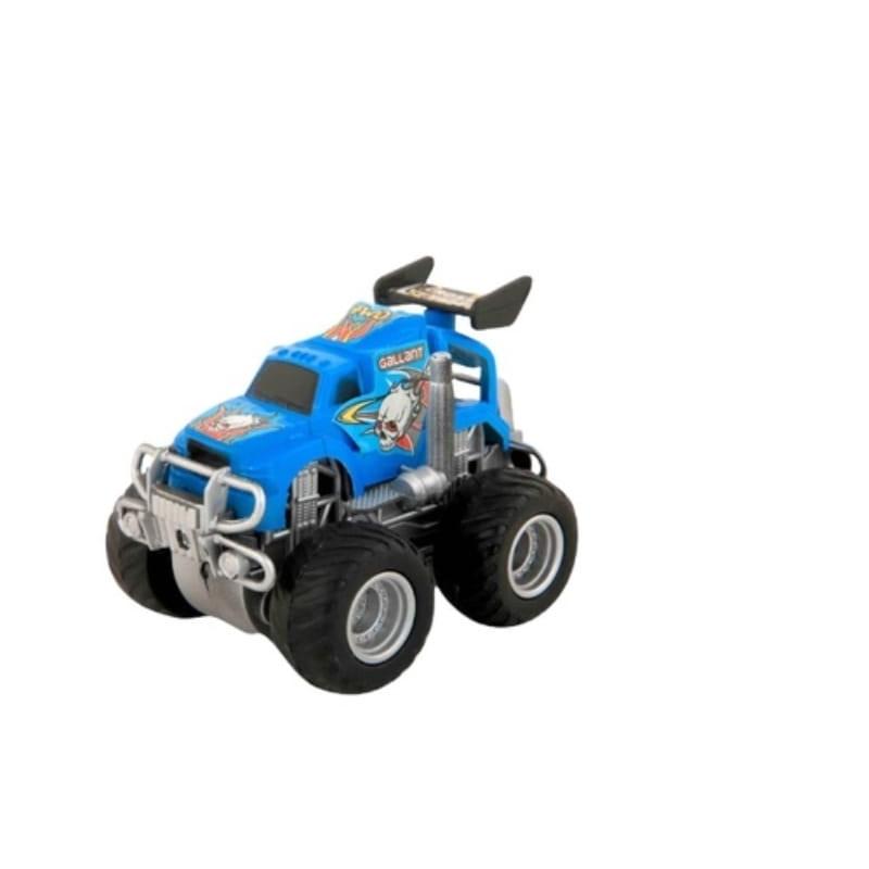 Stoere auto