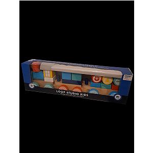 Houten trein