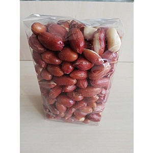 Vliespinda's; gezouten, 250 gram