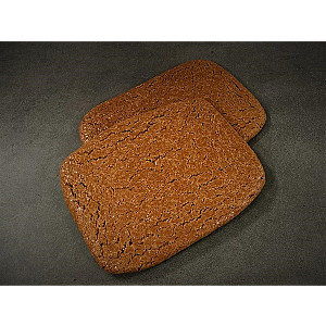 Dikke speculaas (2 plakken)