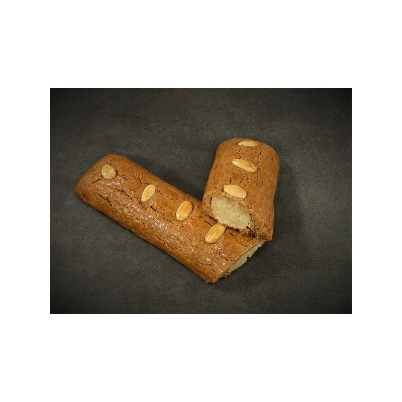 Gevulde speculaasstaaf