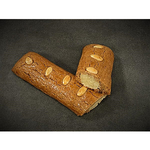 Gevulde speculaasstaaf