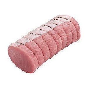 Varkensfiletrollade